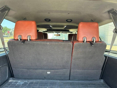 2010 Ford Expedition EL King Ranch