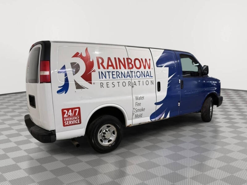 2014 Chevrolet Express 2500