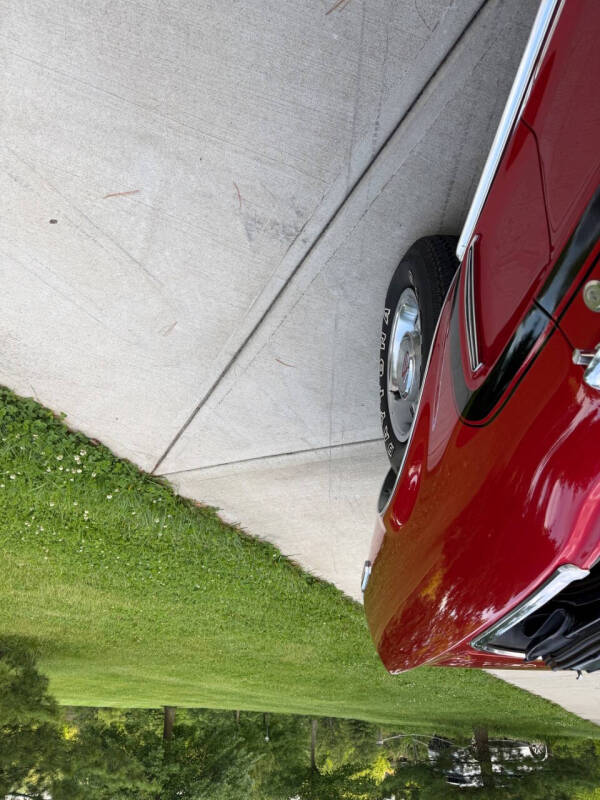 1968 Ford Mustang