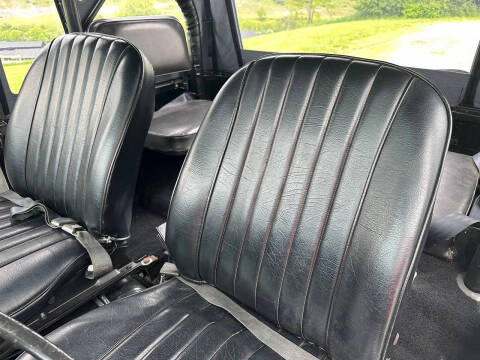 1976 Toyota Land Cruiser