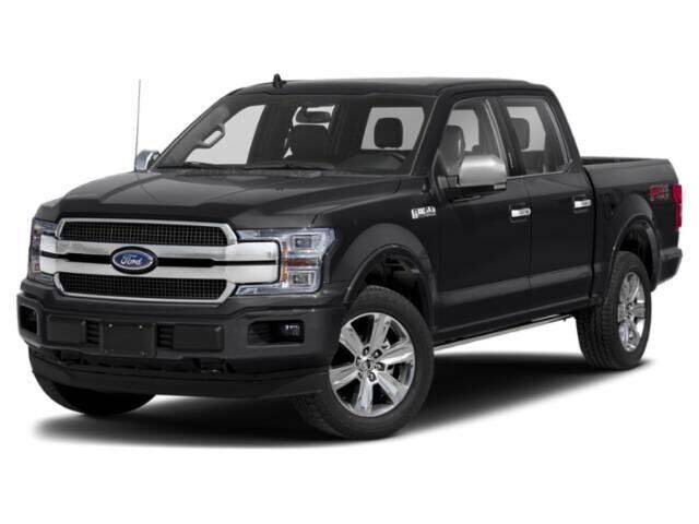 2019 Ford F-150 for sale at Ray Skillman Hoosier Ford in Martinsville IN