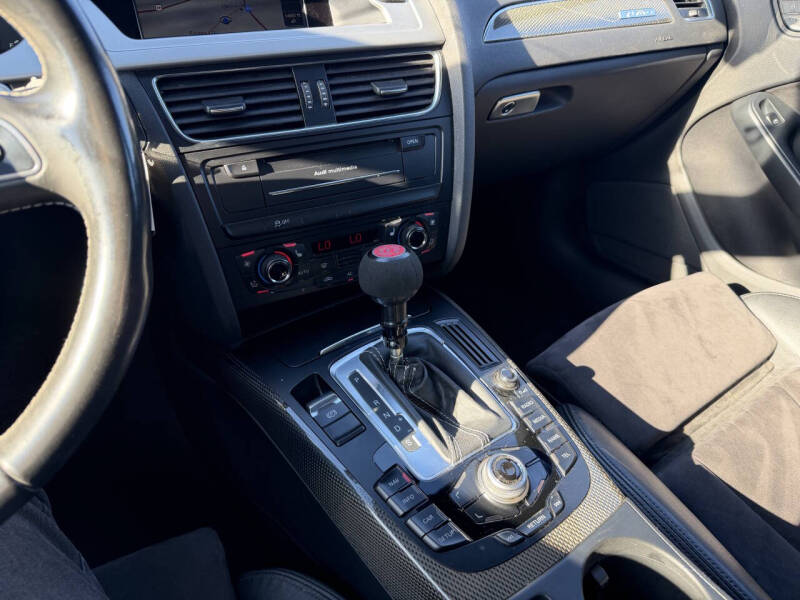 2011 Audi S4 3.0T quattro Premium Plus