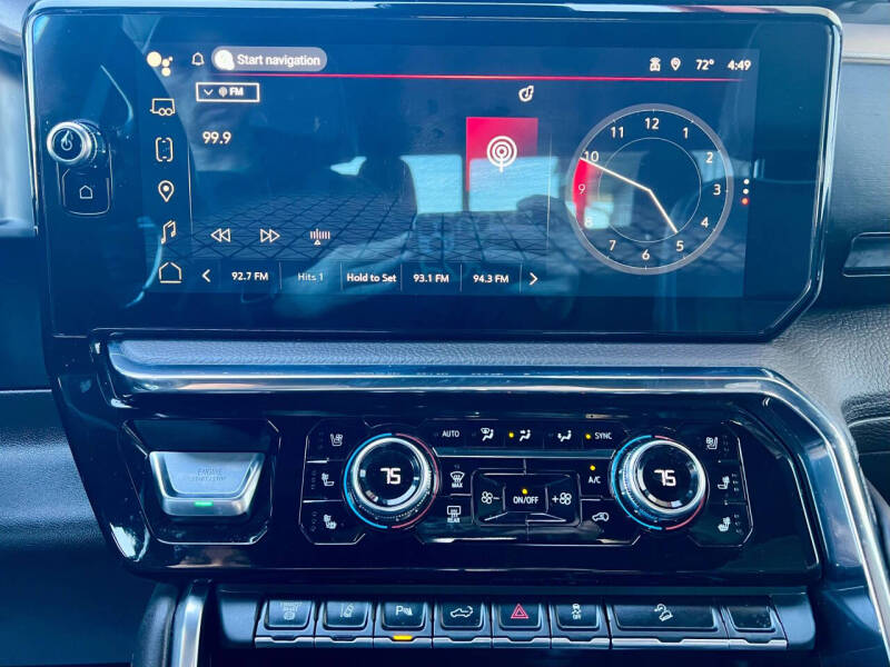 2024 GMC Sierra 2500HD