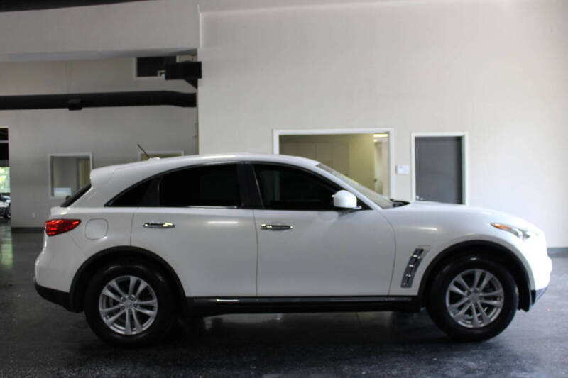 2012 Infiniti FX35