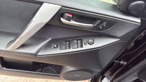 2011 Mazda MAZDA3 s Sport