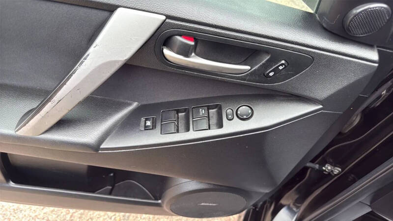 2011 Mazda MAZDA3 s Sport