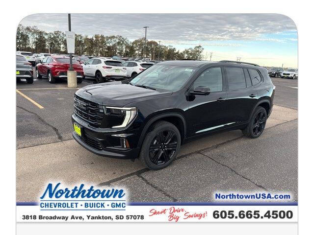 2026 GMC Acadia Elevation's photo