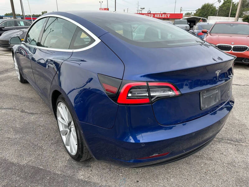 2020 Tesla Model 3 Long Range