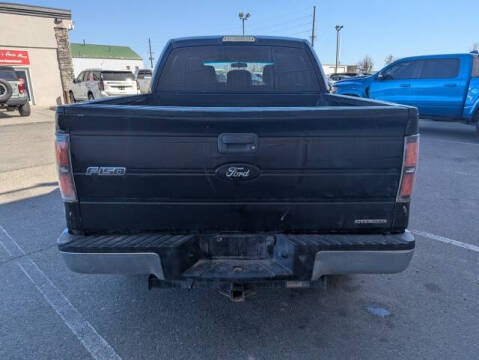 2011 Ford F-150