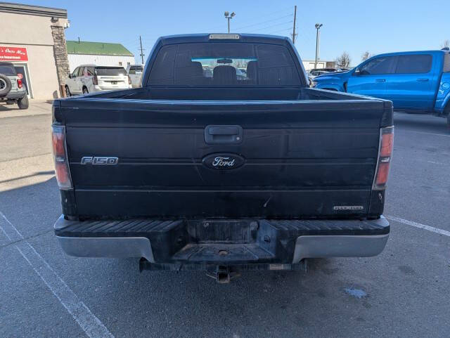 2011 Ford F-150