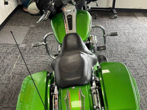 2015 Harley-Davidson Street Glide