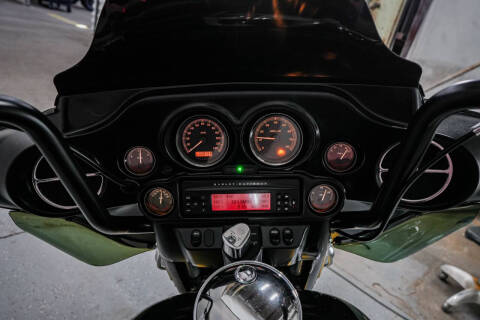 2009 Harley-Davidson Electra Glide Standard