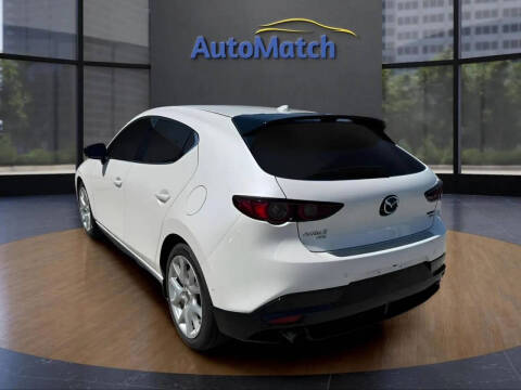 2021 Mazda Mazda3 Hatchback Premium Plus
