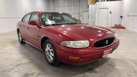 2003 Buick LeSabre Limited