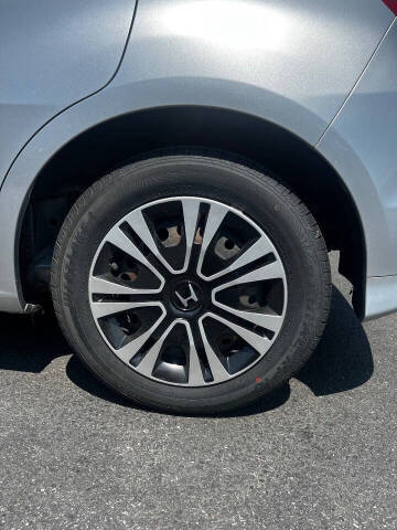 2012 Honda Fit