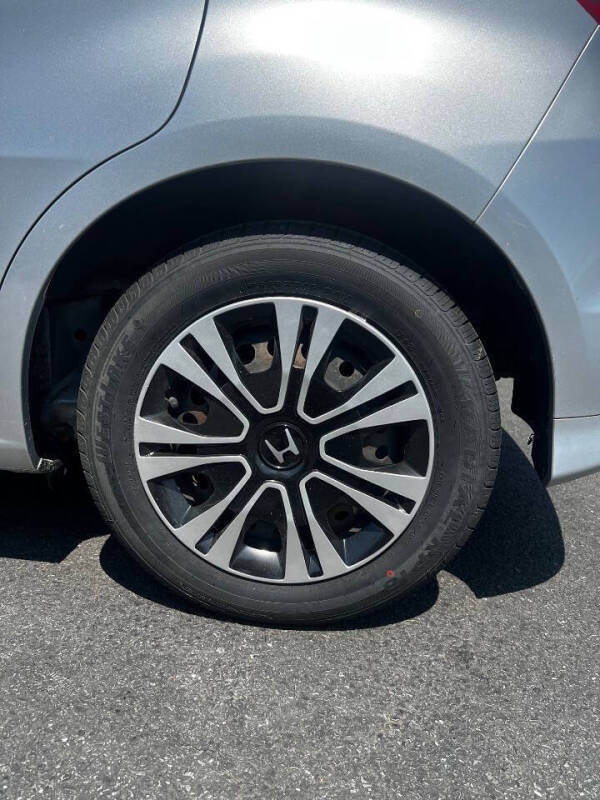 2012 Honda Fit