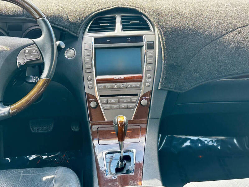 2011 Lexus ES 350