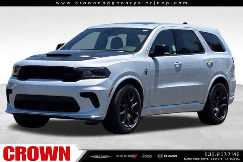 2025 Dodge Durango SRT Hellcat