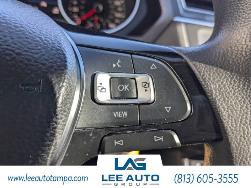 2021 Volkswagen Tiguan S