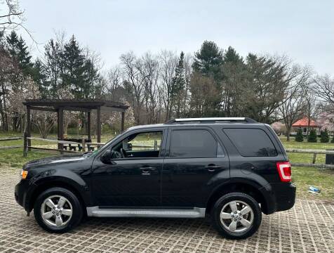 2010 Ford Escape for sale at Chambers Auto Sales LLC in Trenton NJ