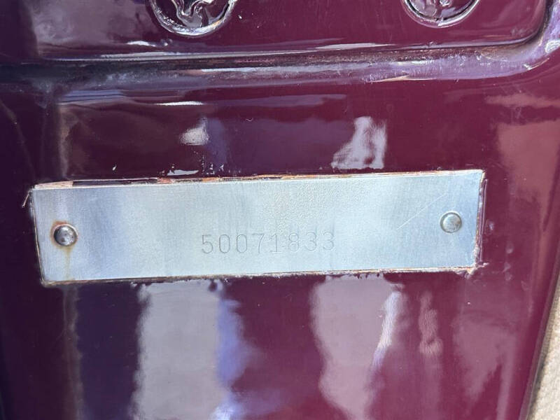 1950 Desoto Custom