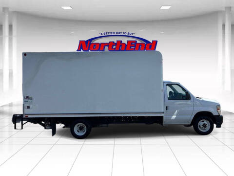 2024 Ford E-Series