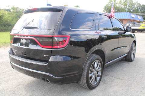 2018 Dodge Durango GT