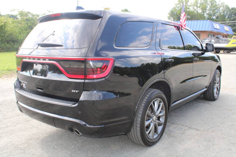 2018 Dodge Durango GT