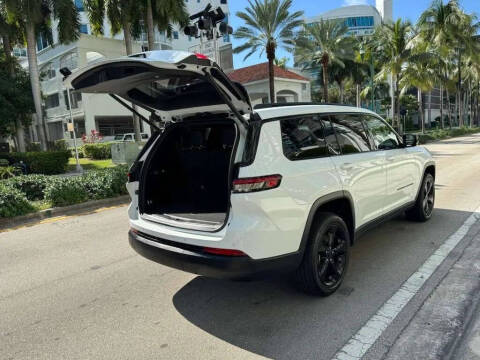 2023 Jeep Grand Cherokee L