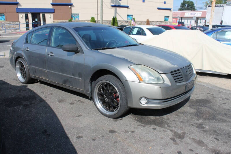 2004 Nissan Maxima for sale at B.A.M.N. Auto II Corp. in Freeport NY