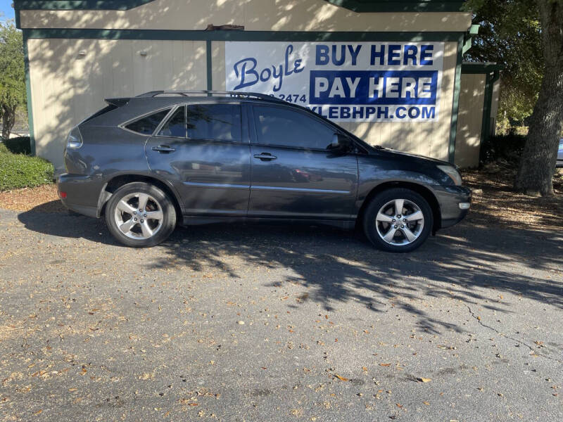 2004 Lexus RX 330's photo