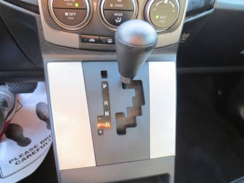 2008 Mazda MAZDA5 Sport