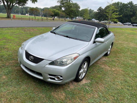 2007 Toyota Camry Solara