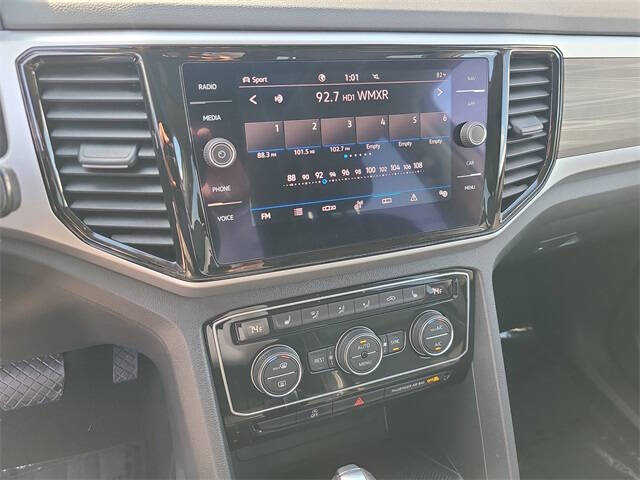 2022 Volkswagen Atlas V6 SEL 4Motion