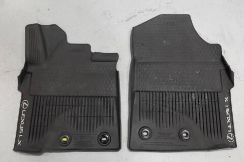 2021 Lexus LX 570 Three-Row