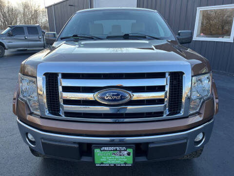 2012 Ford F-150 XLT