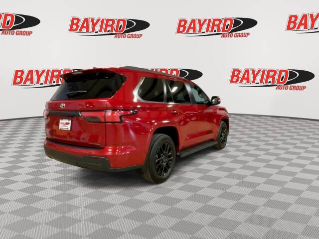 2025 Toyota Sequoia SR5