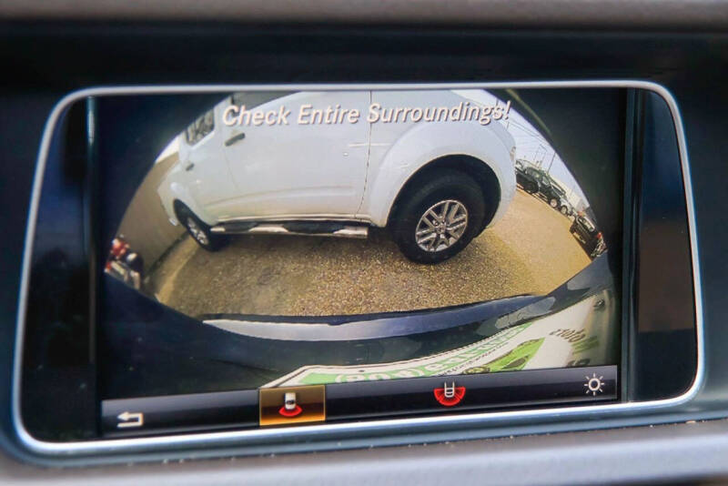 2016 Mercedes-Benz E-Class E 350