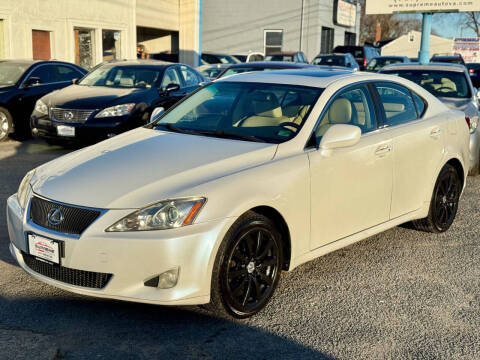 2008 Lexus IS 250
