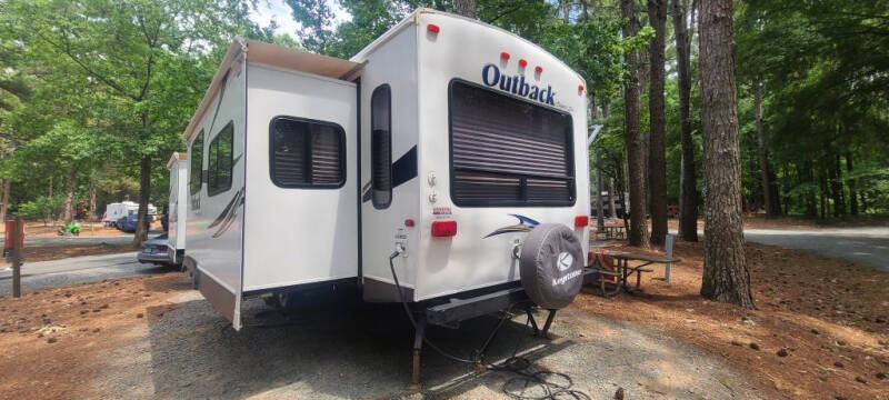 2013 Keystone RV Outback
