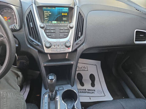 2016 Chevrolet Equinox LS