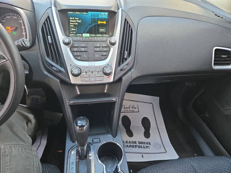 2016 Chevrolet Equinox LS