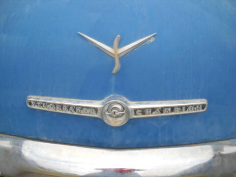 1955 Studebaker Champion