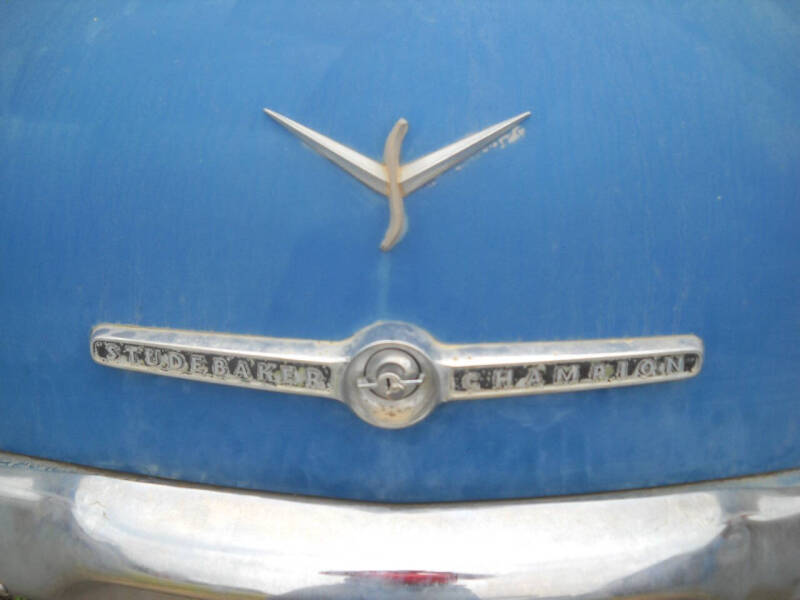 1955 Studebaker Champion