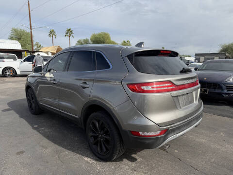 2017 Lincoln MKC Select