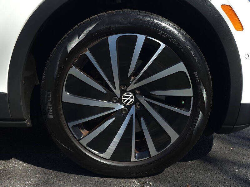 2024 Volkswagen ID.4 S