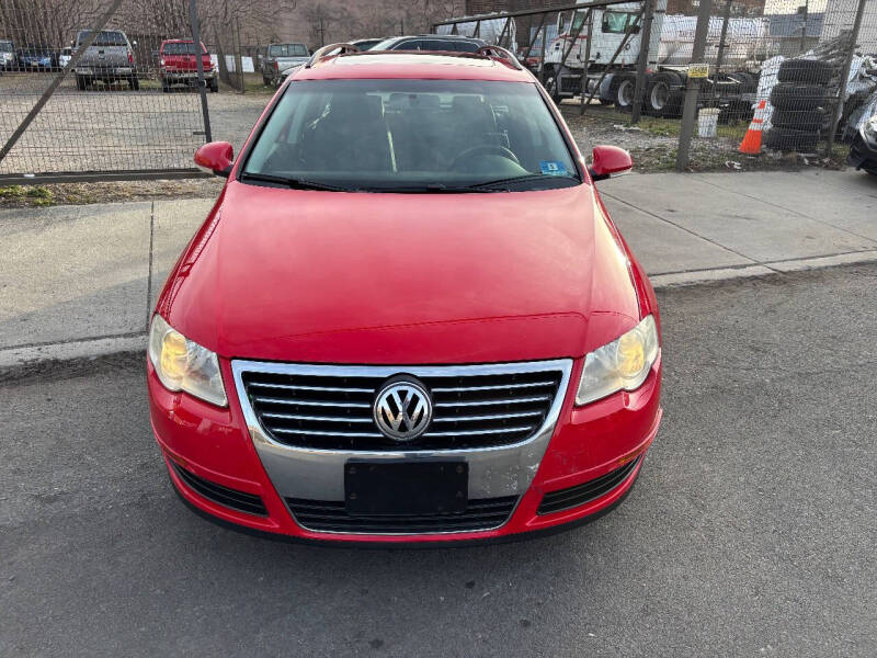 2008 Volkswagen Passat Komfort