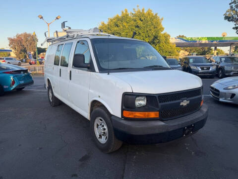 2013 Chevrolet Express 2500