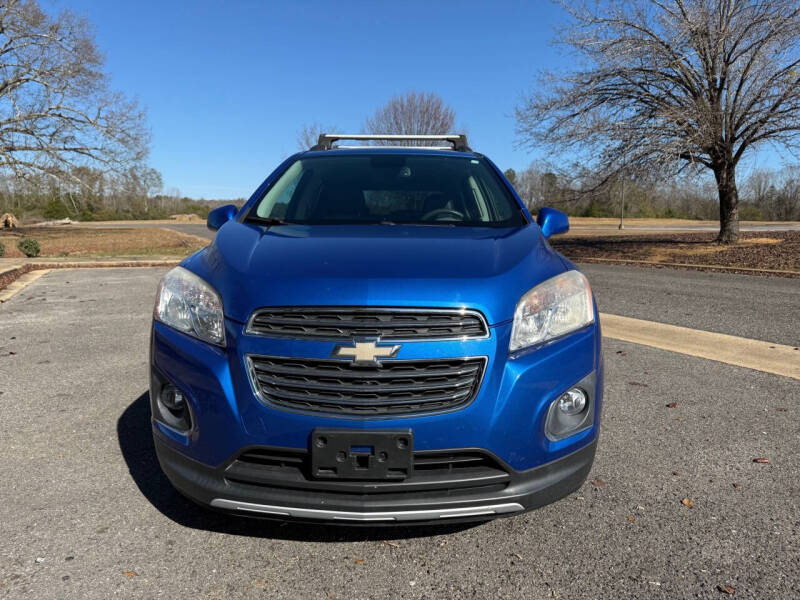 2015 Chevrolet Trax LTZ