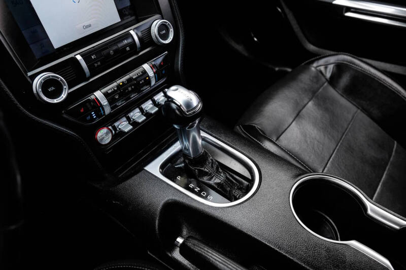 2020 Ford Mustang GT Premium